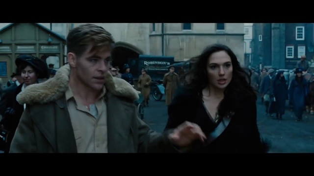 Чудо Женщина - Трейлер #3 (2017) смотреть онлайн