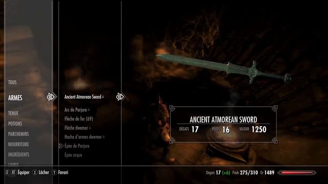 CONAN HYBORIAN AGE DUNGEON QUEST SKYRIM MOD 1080HD partie 1 (no mic) смотреть онлайн