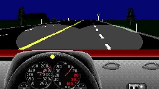 SNES Longplay [468] Test Drive 2: The Duel смотреть онлайн