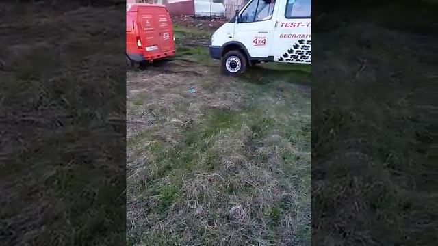 Вытаскиваем Соболь 4х4 смотреть онлайн