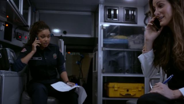 Everyone Rallies Around Bailey - Grey's Anatomy смотреть онлайн