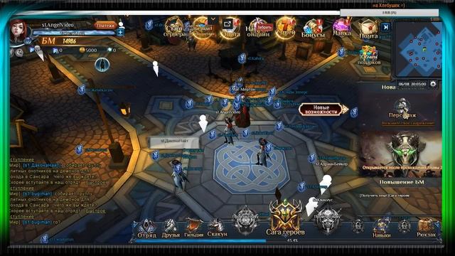 TIRAS - Обзор, Первый взгляд ( новинка браузерных игр) смотреть онлайн