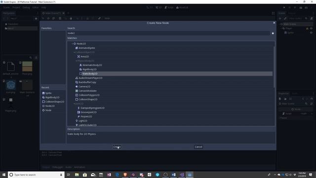 Godot 3.0 Visual Scripting - Lesson 6 - Adding to Your Node смотреть онлайн