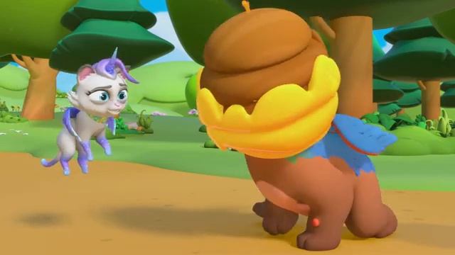 ? LIVE Odd-Paw Vet ?⚕️? 24/7 Animal Pet Doctor Cartoon for Kids @Odd-PawVetOfficial смотреть онлайн