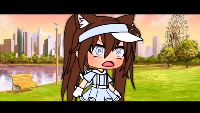 ||Меме||"?Да, я ангел но, крылья в ремонте?"||Gacha life||『•Neko•』 смотреть онлайн