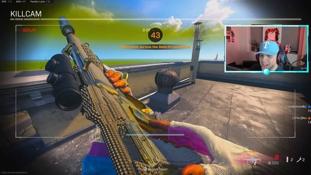 DO NOT SLEEP on this *BUFFED* GRAV! (BEST GRAV CLASS SETUP in WARZONE) смотреть онлайн
