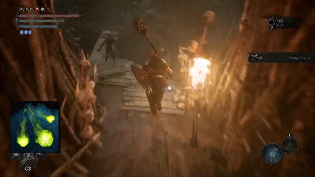 LORDS OF THE FALLEN - Como Conseguir Los Hechizos Umbral Nuevos смотреть онлайн