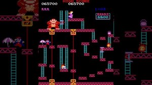 Donkey Kong (Arcade) |