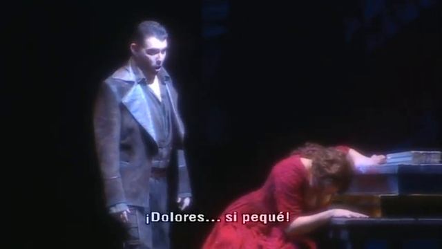 Bretón - LA DOLORES (Matos, Portilla - Teatro Real, Madrid) смотреть онлайн