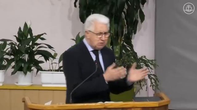 Він спасе людей Своїх - Михайло Паночко │Проповіді УЦХВЄ смотреть онлайн