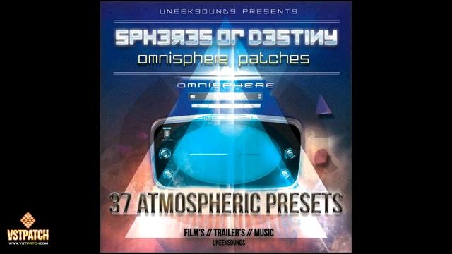 Spheres Of Destiny | Omnisphere Patches смотреть онлайн