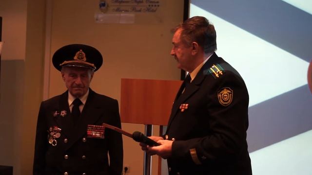 «Маринс Парк Отель Сочи» стал организатором концерта в честь праздника День Морской Пехоты смотреть онлайн