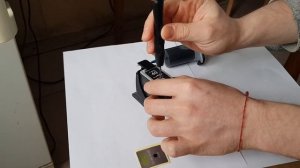 заправка картриджа Canon PG40 PG-50