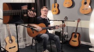 КАК ИГРАТЬ 17 лет – Чайф НА ГИТАРЕ