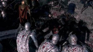 Elrond Leads The Elves Of Middle-Earth Attack Sauron in The Morgai - 33,000 Units Total War Cinemic