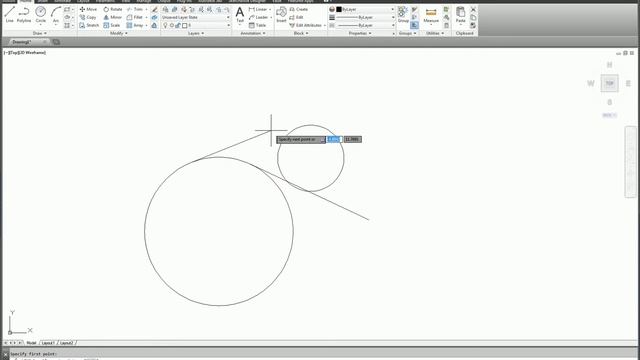Autodesk AutoCAD 2014 - Cum sa folosesti Status Bar-ul смотреть онлайн