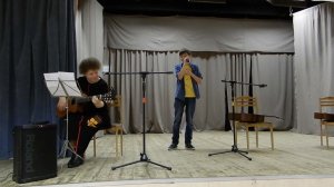 Агров Михаил песня ВЕРА Константина Миладзе