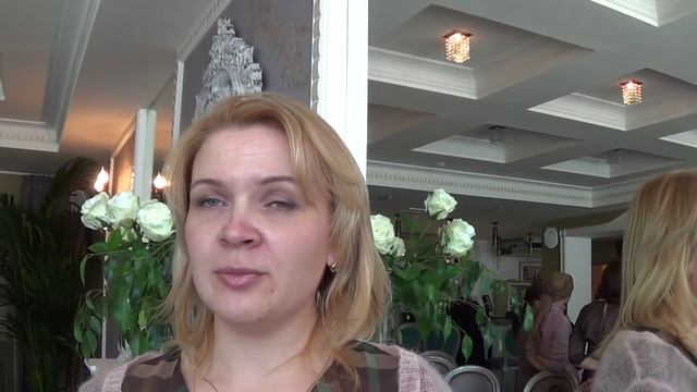 Мария из Чебоксар, гостья слёта учениц Школы Женского Счастья Лианы Димитрошкиной в Ижевске смотреть онлайн