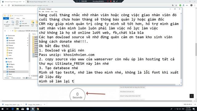 Ultimate Project Manager CRM PRO - khosinhvien.com смотреть онлайн