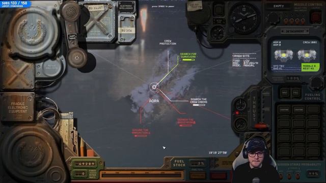 THE MISSION! - Let's Play HIGHFLEET - Ep.1 смотреть онлайн