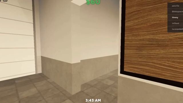 ROBLOX BURGER GAME!... смотреть онлайн