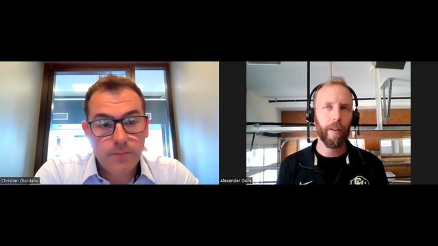 Monday Morning Coffee with Christian Giodano смотреть онлайн