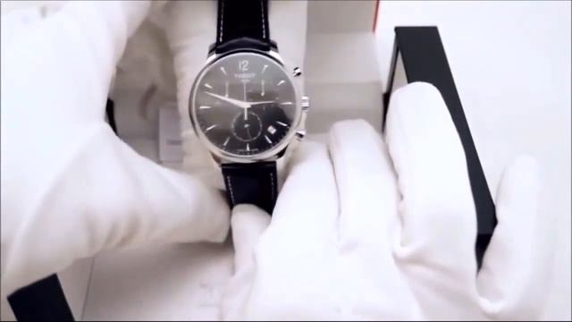 Обзор  Часы Tissot 1853