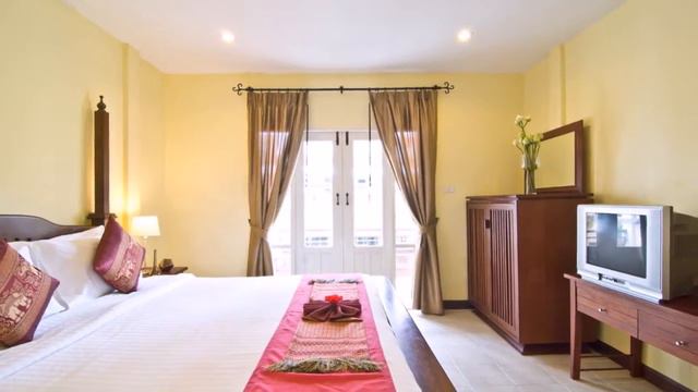 Golden Sea Pattaya 3* Паттайя, Тайланд смотреть онлайн