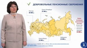 Пенсионное и социальное обеспечение (лекция 4)