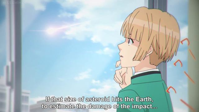 Saiki Kusuo Gets His Powers Back & Faces Meteor Heading Towards Earth ❈ Series Finale смотреть онлайн