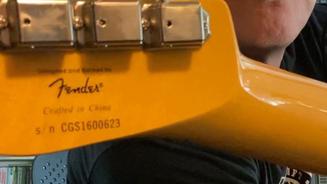 2016 Squier Classic Vibe 50s Telecaster смотреть онлайн