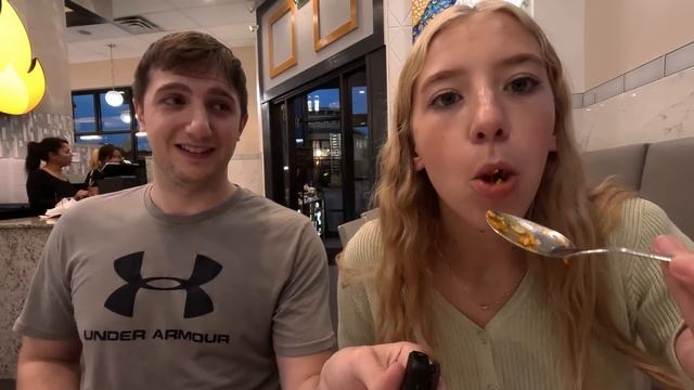 My American Sister Tries Indian Food for the First Time ?? смотреть онлайн