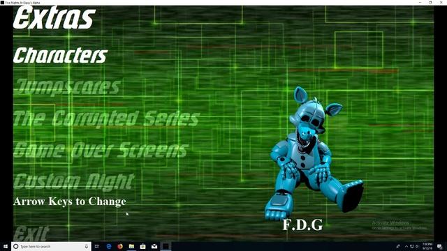 Five Nights At Gipsy A New Beginning NIGHT 6 AND EXTRAS