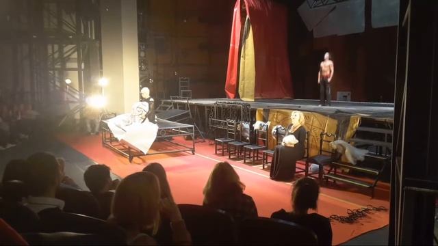 Дон Жуан. Трансляция поклона. смотреть онлайн