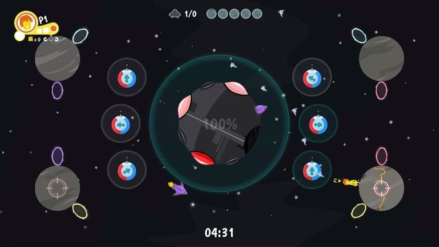 Cosmic Defenders: Teaser Trailer смотреть онлайн