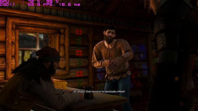 The Witcher 3 | Powered by GeForce GTX смотреть онлайн