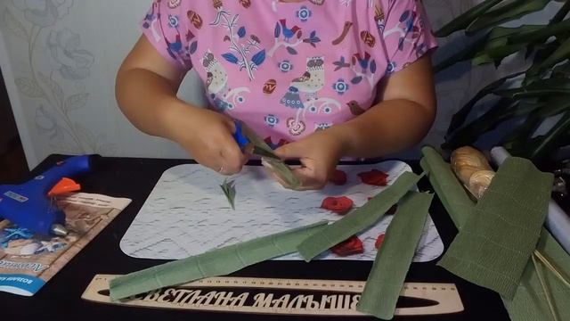 МАСТЕР-КЛАСС. Делаем кукурузный початок из сыра "косички" и гофробумаги, для пивных букетов. смотреть онлайн