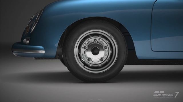 Porsche 356 A/1500 GS GT Carrera Speedster (1956) | Showroom | #porsche #porsche911 #granturismo