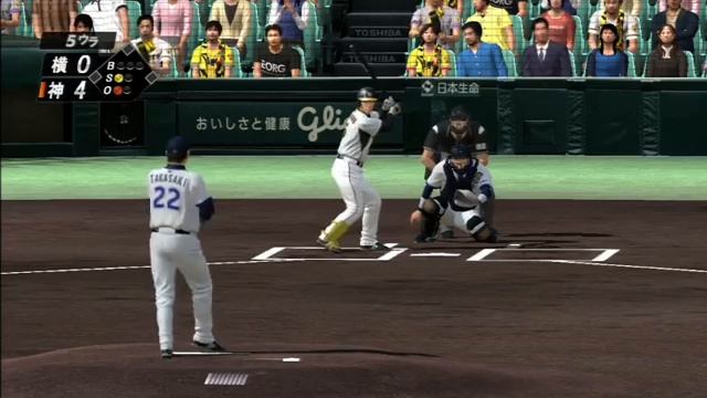 Professional Baseball Spirits 2011 (PS3) (Tigers Pennant Mode) Game #27 - Baystars @ Tigers смотреть онлайн