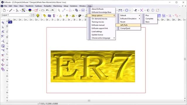 SAi EnRoute 7 Intro смотреть онлайн