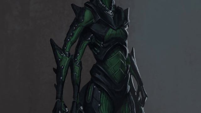 The TWO races you did NOT Know About in Mass Effect смотреть онлайн