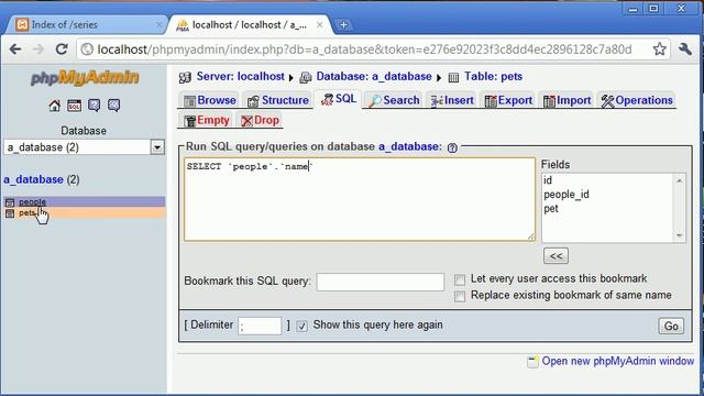Beginner PHP Tutorial - 127 - LEFT JOIN смотреть онлайн