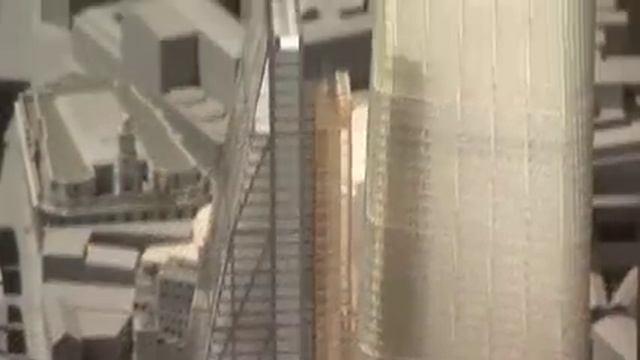 Bishopsgate Tower - "The Pinnacle" - London смотреть онлайн