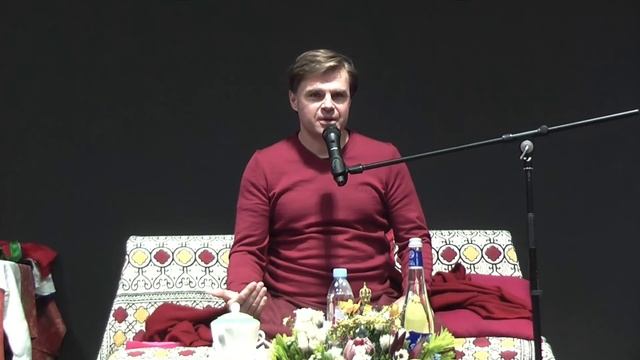 Лекция Ламы Олега «Сущность бытия» в Москве 31 марта 2018 смотреть онлайн