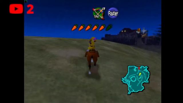 legend of zelda ocarina of time GOLD QUEST romhack part 8 #legendofzeldaromhack смотреть онлайн
