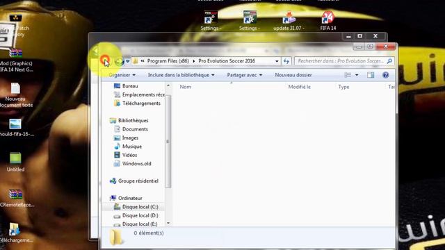 telecharger et installer 40 stadium pour pes 2016(tous les versions) смотреть онлайн