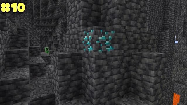 21 Differences Between Minecraft Java 1.18 and Bedrock! смотреть онлайн