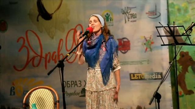 Юлия Королькова - "Я подарю" (сл. и муз. Юлия Королькова) смотреть онлайн