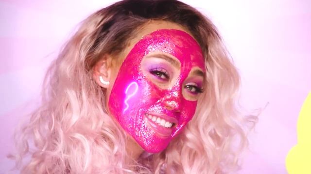 GLAMGLOW® x My Little Pony #GLITTERMASK GRAVITYMUD™ Firming Treatment - Pinkie Pie смотреть онлайн