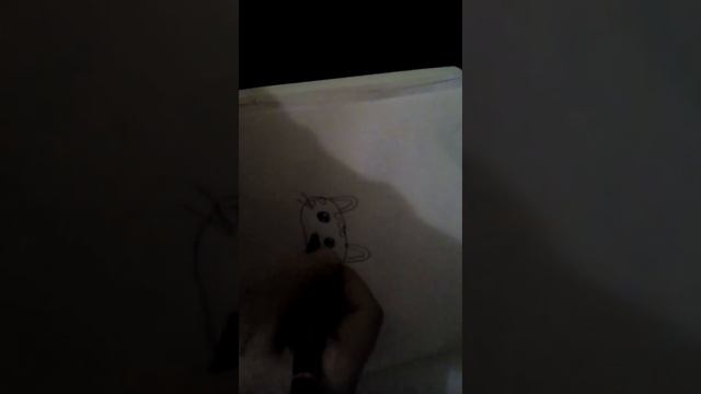 Как нарисовать кота легко и красиво 123 смотреть онлайн